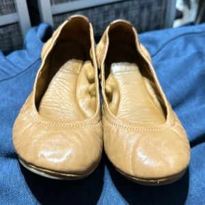 Used Tory Burch flats